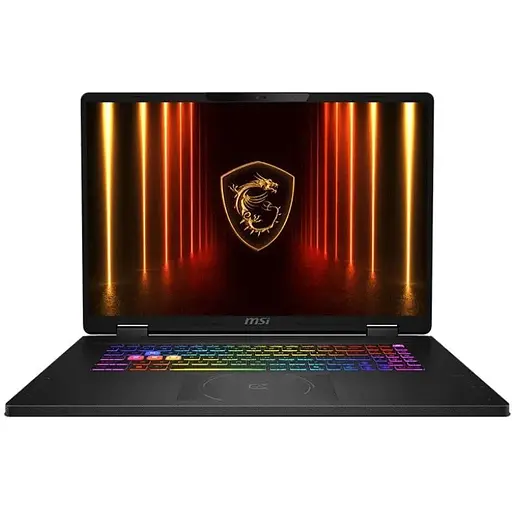 Ноутбук Игровой MSI Crosshair A18 HX A8WGKG с процессором AMD Ryzen™ 9 8940HX pana la 5.3GHz, 18", QHD+, 240Hz, IPS, 32GB DDR5 RAM, 1TB SSD, NVIDIA GeForce RTX