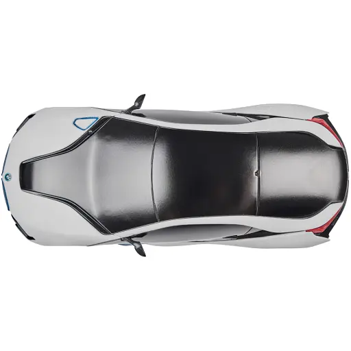 Машинка Rastar BMW i8 UV Sesitive Collection 1:24 - фото 8