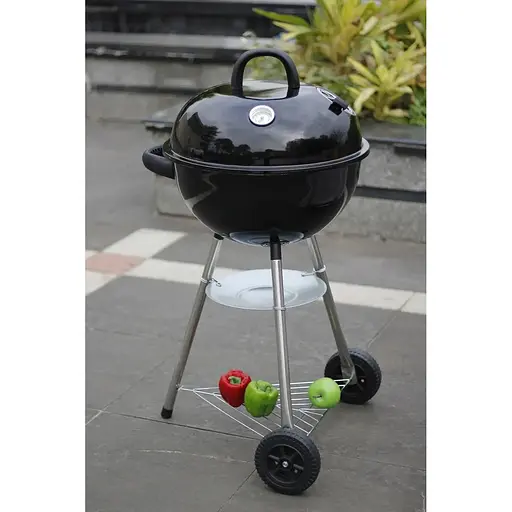 Гриль вугільний Time Eco TE-2014-1 портативний - фото 9