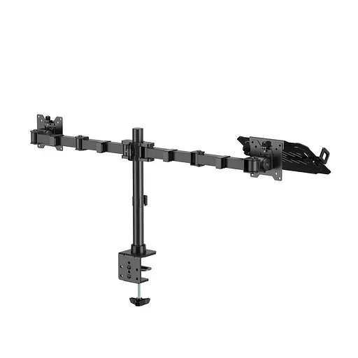 Настольный крепеж для монитора и ноутбука OfficePro 17-49" Black (MA113B) - фото 4