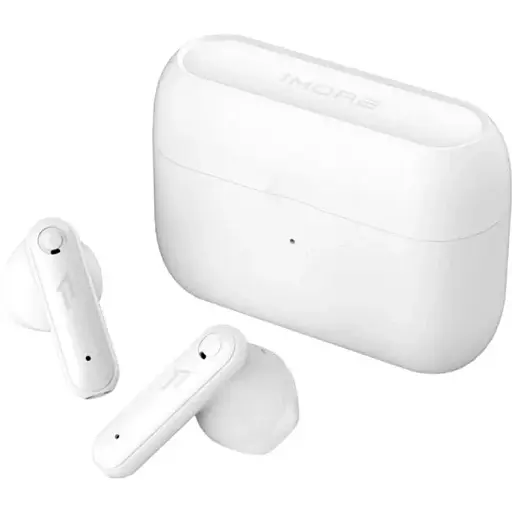 Наушники TWS 1MORE Neo True Wireless Earbuds (EO007) 5.2 white 2024 RU - фото 4
