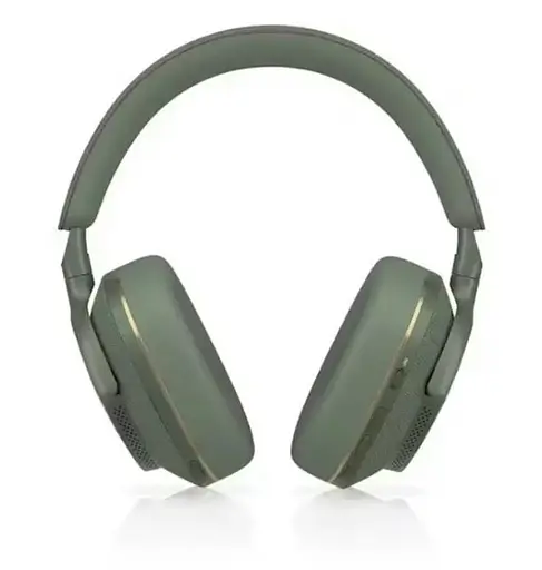 Навушники бездротові Bowers&Wilkins Px7 S2 Forest Green зелені - фото 2