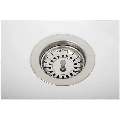 Кухонна мийка Elleci Q 102 Under top titano 68 - фото 2