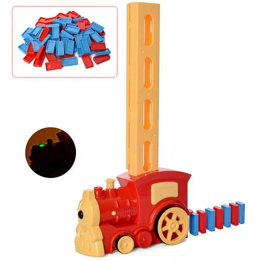 Поїзд BY-4003ABC (yellow)