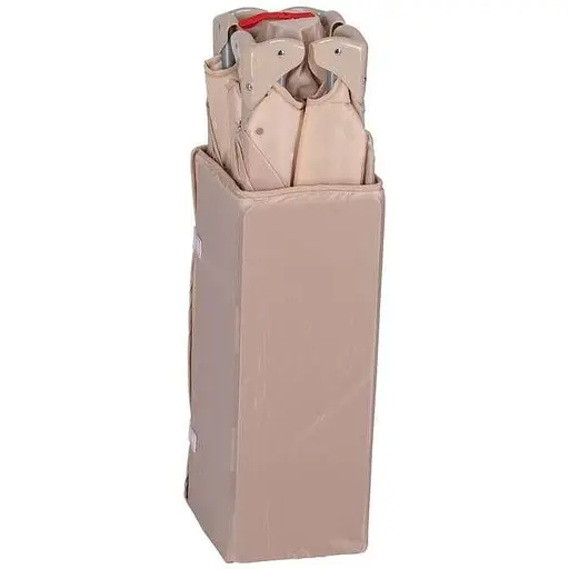 Кровать-манеж детская FreeON Cot Nook, beige - фото 7