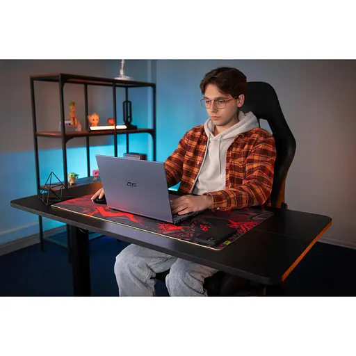 Стол компьютерный 2E CE120B-MOTORIZED с регулировкой высоты - фото 13