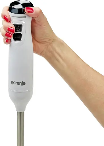 Занурювальний блендер Gorenje HBX601XG (HB5023Z-GS) (7096042) - фото 2