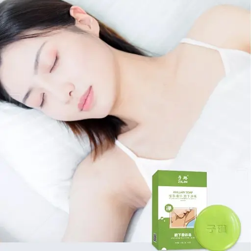 Мыло-дезодорант Zilin Axillary Soap 100 г - фото 3