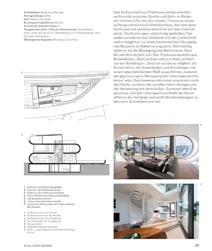 Single-Family Houses in Switzerland & Austria - фото 3