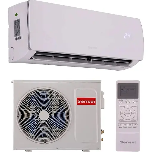 Сплит-система Sensei Lux SAC-24CHG (130640)