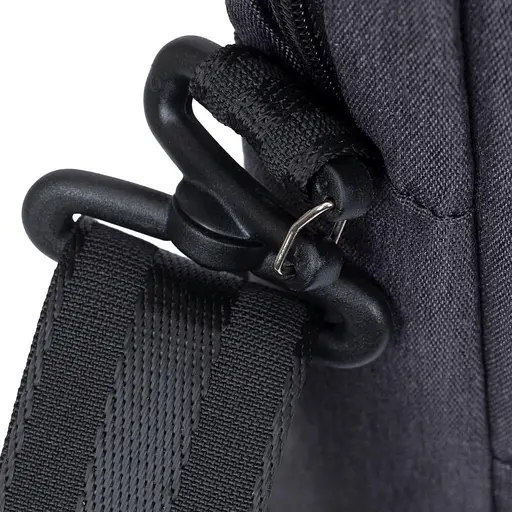 Сумка для ноутбука Rivacase 15.6 7730 (Black) чорна (7730 (Black)) - фото 8