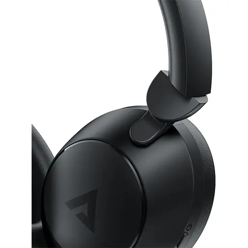 Наушники Acefast H3 active noise canceling wireless headset Black - фото 4