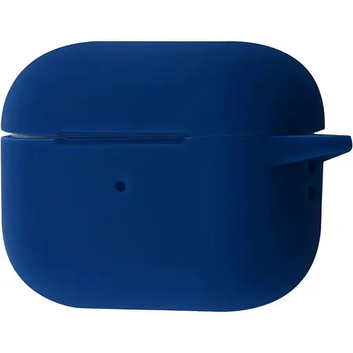 Чехол Silicone Case для Apple AirPods Pro 3 Blue [149453] - фото 1