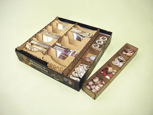 Органайзер Tower Rex МДФ Жах Аркгема. Карткова гра + доповнення Arkham Horror Card Game + Expansions (2007) - фото 4