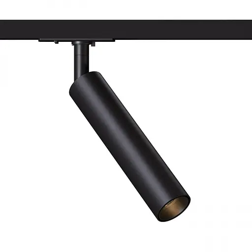 Светильник трековый однофазный Kloodi KD-NARO180 7W 3K BK - фото 1