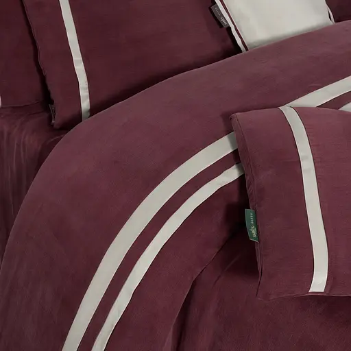 Постельное белье KIMERA Bordo 500 TC CUPRO (под заказ) Sarev pbe0051716 - фото 2