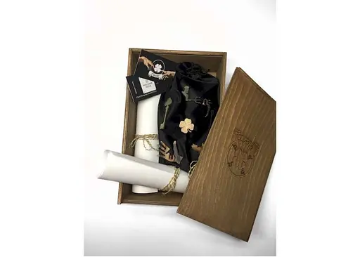 Пазл Wood Clever Puzzles деревянный авторский Рождение Венеры 294 эл. (80768) - фото 4