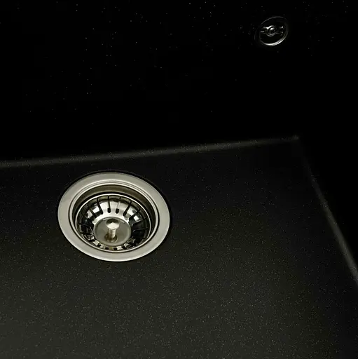 Кухонная мойка Platinum 5444 OASIS (SP000030777) - фото 4