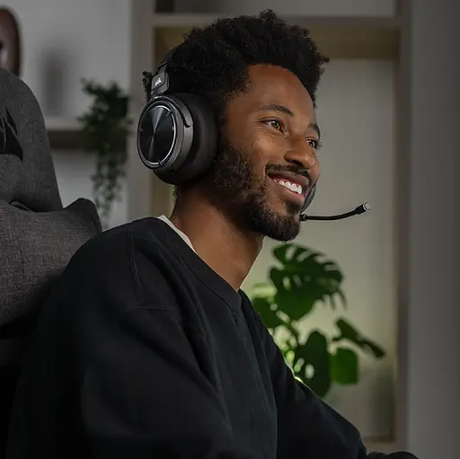 Навушники Corsair бездротова ігрова гарнітура Virtuoso Max (CA-9011372-WW) - фото 10