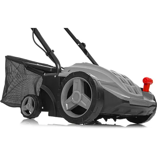 Електричний скарифікатор, аератор (2500 Вт, 320 мм) Lehmann ALYSSUM - фото 5