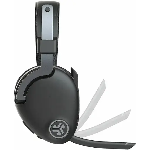 Bluetooth-гарнітура JLab JBuds Work Black (IEUHBJBUDSWORKRBLK4) - фото 2