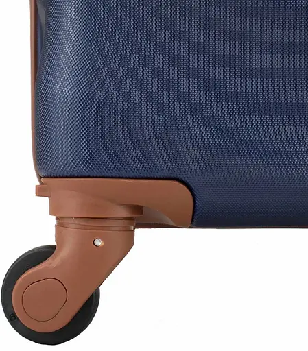 Валіза Semi Line 28" (L) Navy (T5643-3) (DAS302619) - фото 7