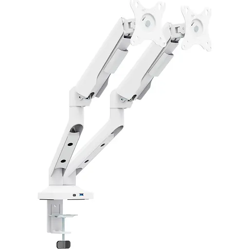 Настольный крепеж для мониторов OfficePro MA452W 17-35" White [138970] - фото 3