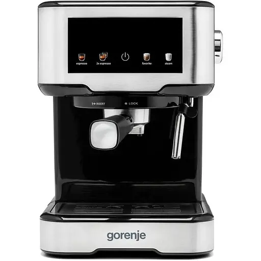 Кофеварка рожковая Gorenje ESCM15CD - фото 2