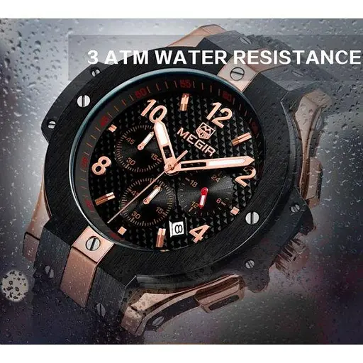 Спортивные часы Jedir Zurich - фото 8