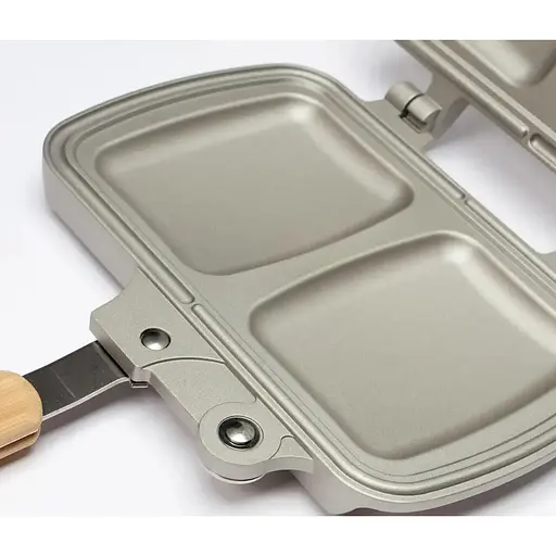 Тостер Snow Peak Toasted Sandwich Cooker Tramezzino - фото 5