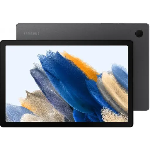 Планшет Samsung Galaxy Tab A8 10.5 3/32GB Wi-Fi Dark Grey (SM-X200NZAA) (UA-UCRF)