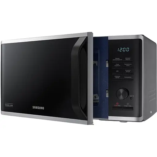 Мікрохвильова піч Samsung MS23K3515AS/UA - фото 6
