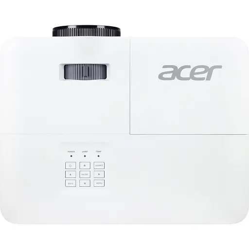 Проєктор домашнього кінотеатру Acer H5386BDi HD 5000 lm 1.54-1.72 Wi-Fi - фото 3