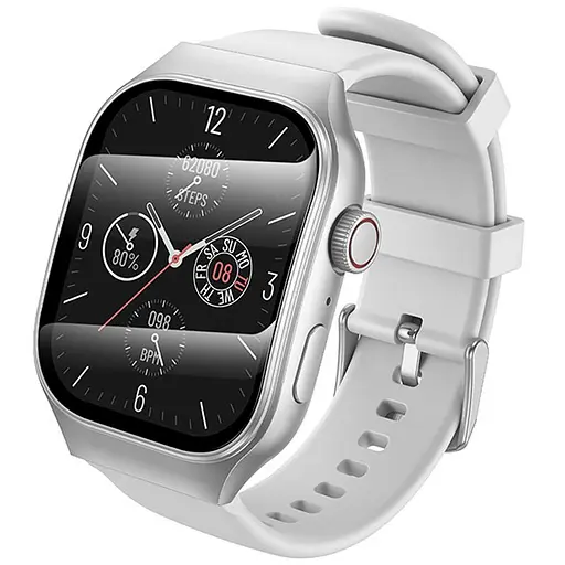 Смарт-годинник Hoco Smart Watch Y33 Smart sports watch (call version) Silver