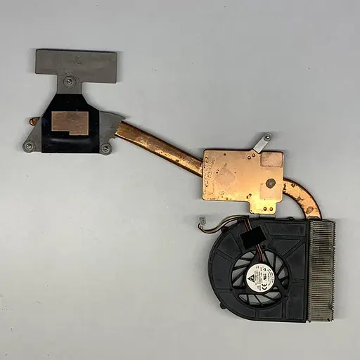 Система охолодження для ноутбуку Dell Inspiron N5010 (60.4HH16.002, 0NC4TX) Б/В - фото 3