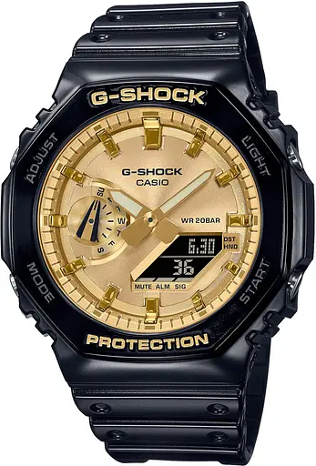 Часы Casio G-SHOCK Classic GA-2100GB-1AER