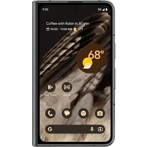 Смартфон Google Pixel Fold 12/256GB Obsidian - фото 2