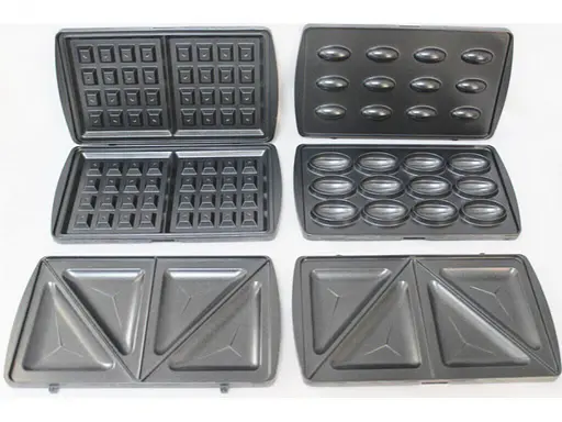 Мультимейкер 4в1 Crownberg CB-1076 - фото 4