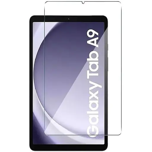Захисне скло DK для Samsung Galaxy Tab A9 X110/X115 Full Glue 3 шт (018641)