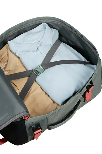 Рюкзак Для Путешествий M 15.6" American Tourister TAKE2CABIN SAGE/CORAL 45x36x20 91G*24005 - фото 12