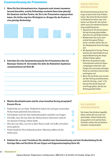 Campus Deutsch. Präsentieren und Diskutieren mit CD-ROM - фото 11
