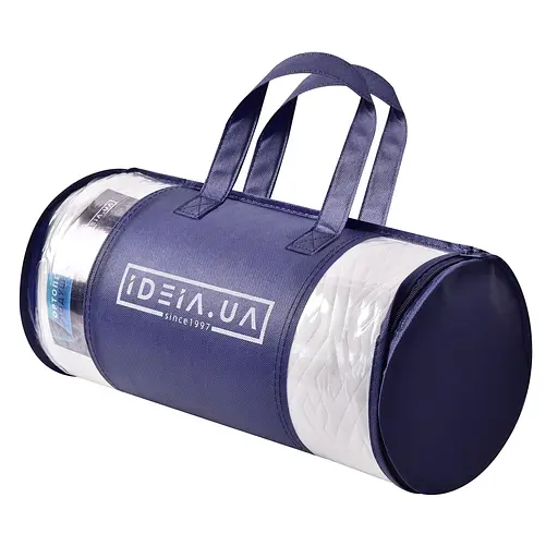 Подушка ортопедическая Ideia SleepWell с эффектом памяти 60х40х13 см (8-35860) - фото 3