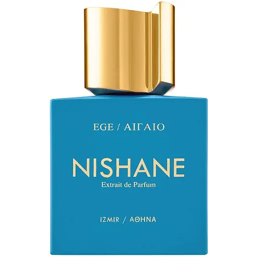 Парфюмированная вода оригинал Nishane Ege 100 мл тестер Extrait de Parfum - фото 1