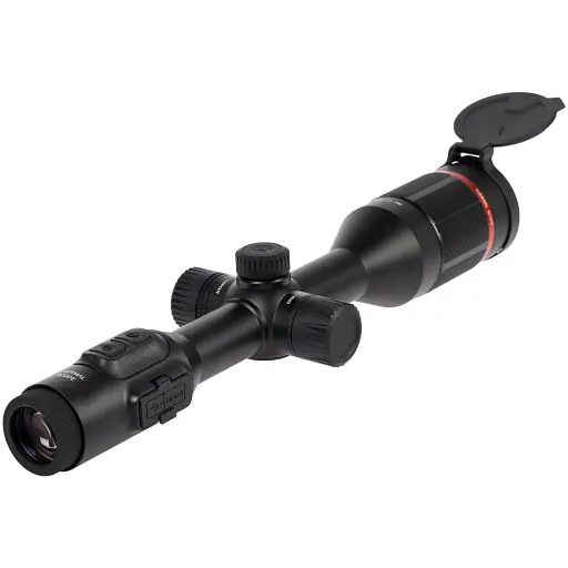 Прибор тепловизионный Guide TU651 Gen2 2.4-19.2x50 640x480@12μm - фото 5