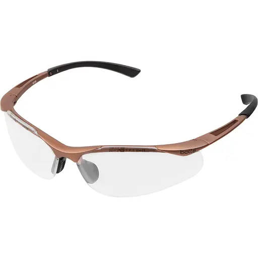 Окуляри захисні Bolle CONTOUR, прозорі лінзи