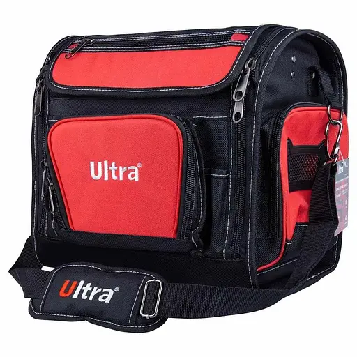 Сумка для инструмента каркасная Ultra 42 кармана 370×300×360мм 40л 7411132 - фото 1