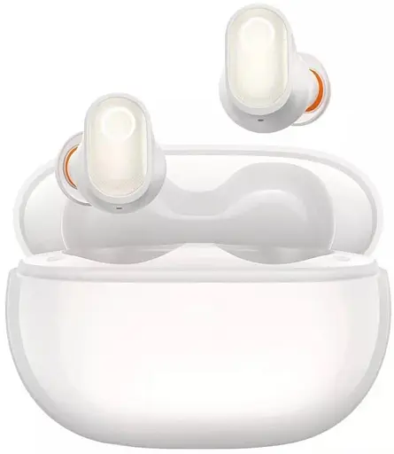 Навушники Baseus TWS Bowie WM05 TWS white (NGTW200002) - фото 1