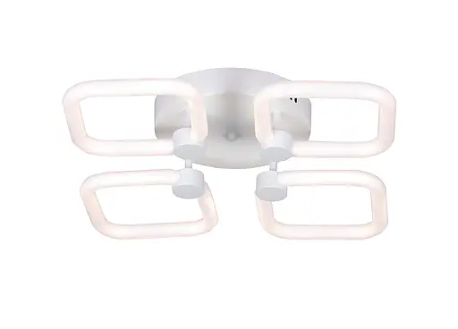 Припотолочная люстра G 2589/4 WT 56W