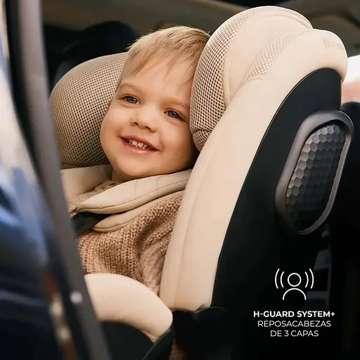 Автокрісло Kinderkraft Xpedition 3 i-Size Grey (KCXPED03GRY0000) - фото 16