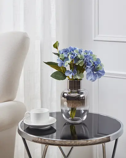 Ваза декоративна В-200 Ø140 SIRANANA - фото 2